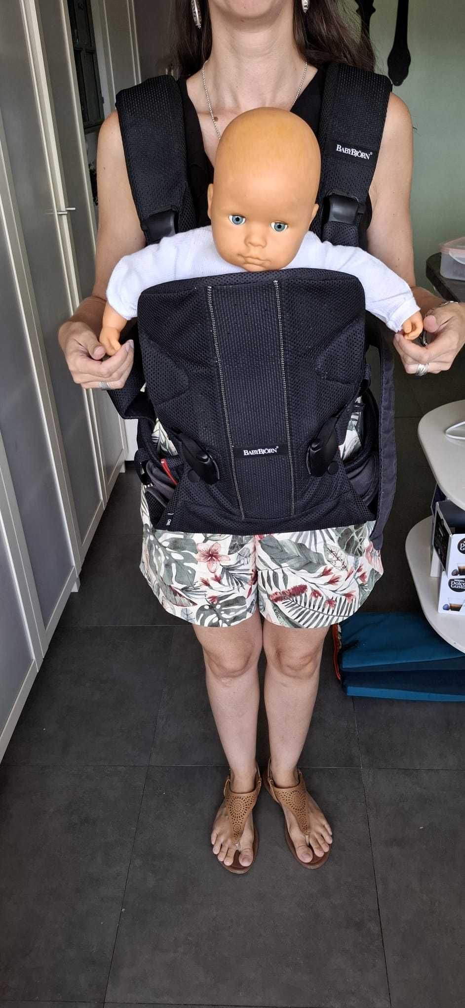 Marsupio Babybjorn baby carrier One Air