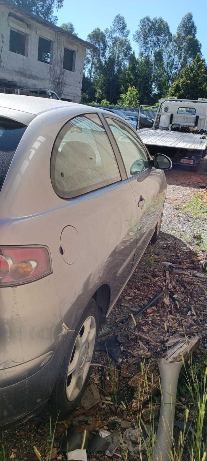 Seat Ibiza 2002 | PARA PEÇAS |