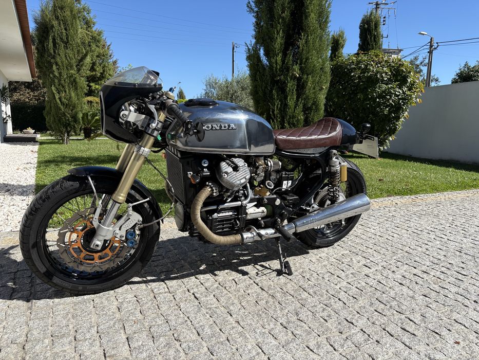 Honda Cx 500 cafe racer