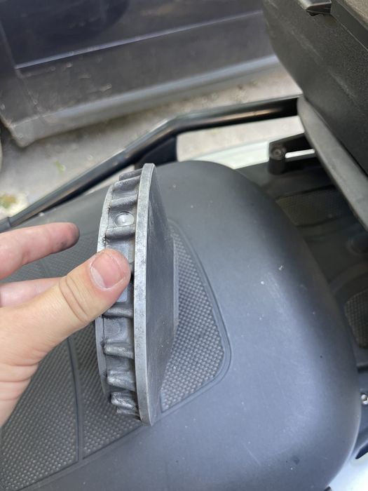 Щека Вариатора piaggio 500 master arrilia сцепление ролики