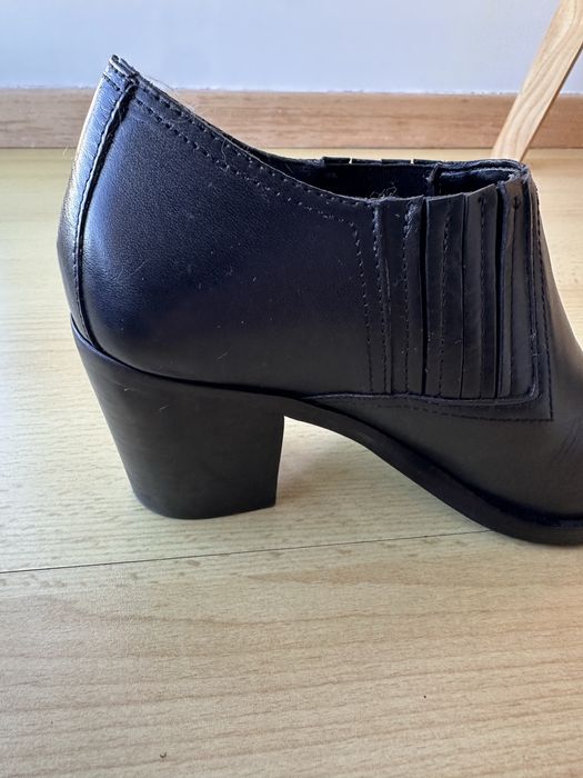 Botas Arezzo 35