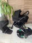Wózek CYBEX BALIOS S 3 w 1 gondola/fotelik