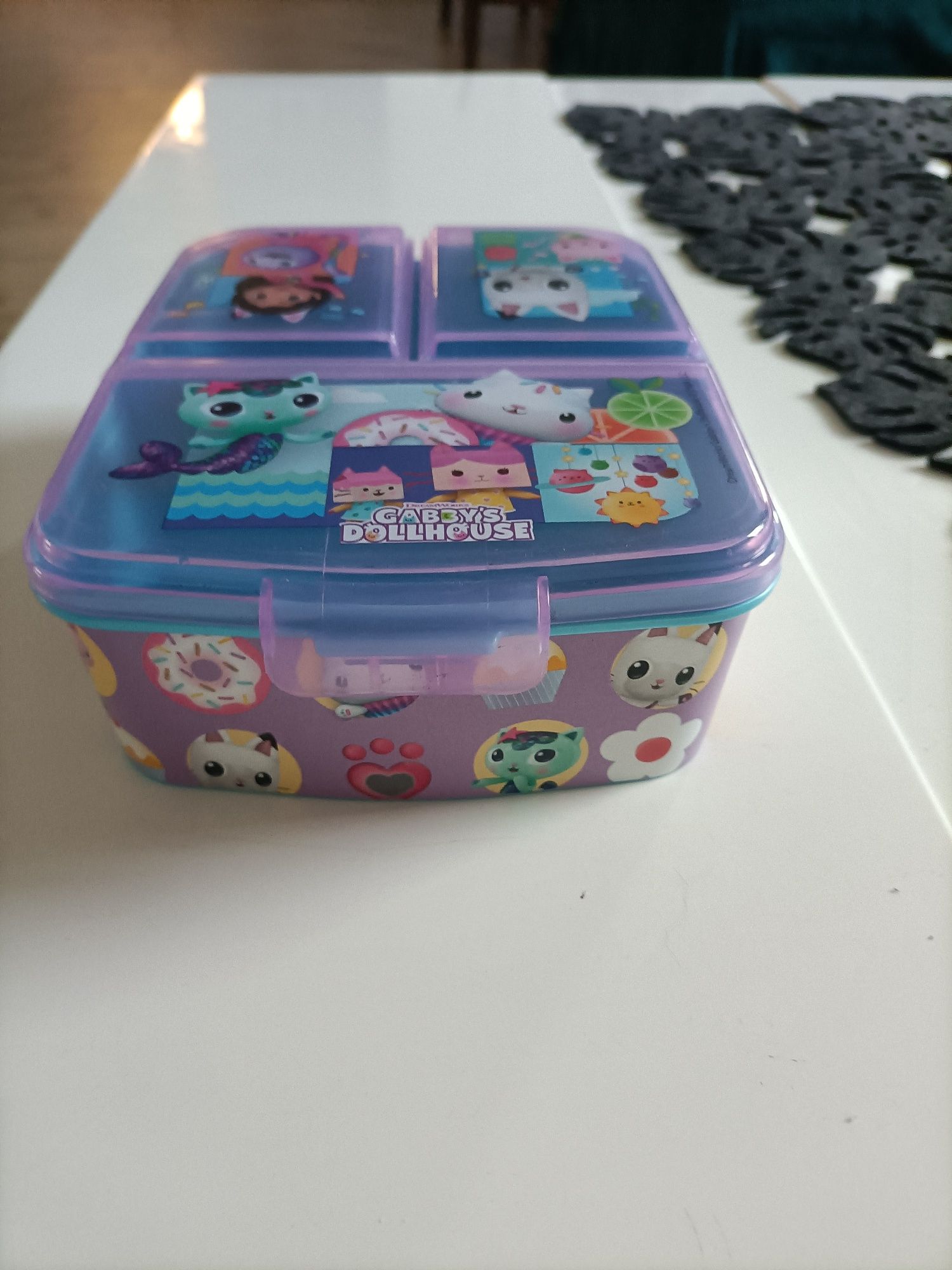 Lunchbox Koci Domek Gabi