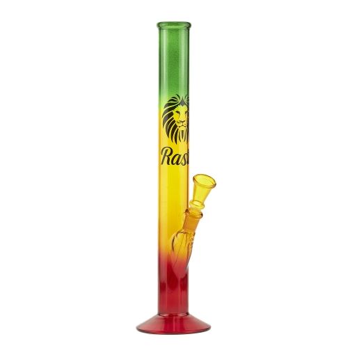 Mary Jane | Bongo Szklane Rasta Prosty Lew | 35 cm