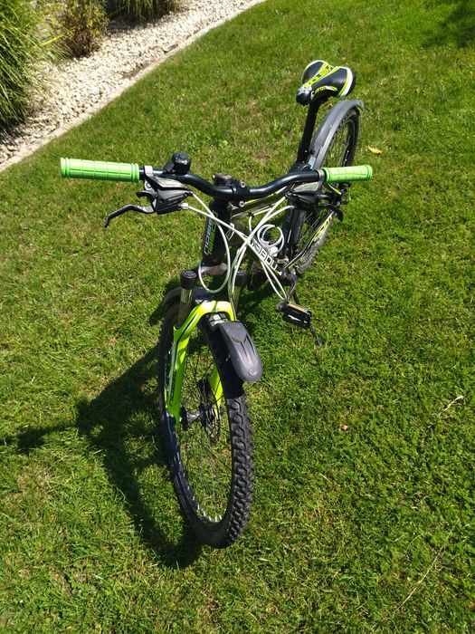 Rower górski wenom mtb koła 26