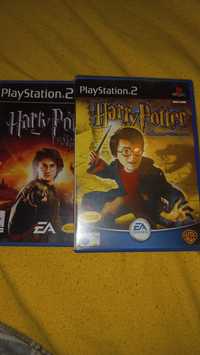 Jogos Harry Potter para a PS2