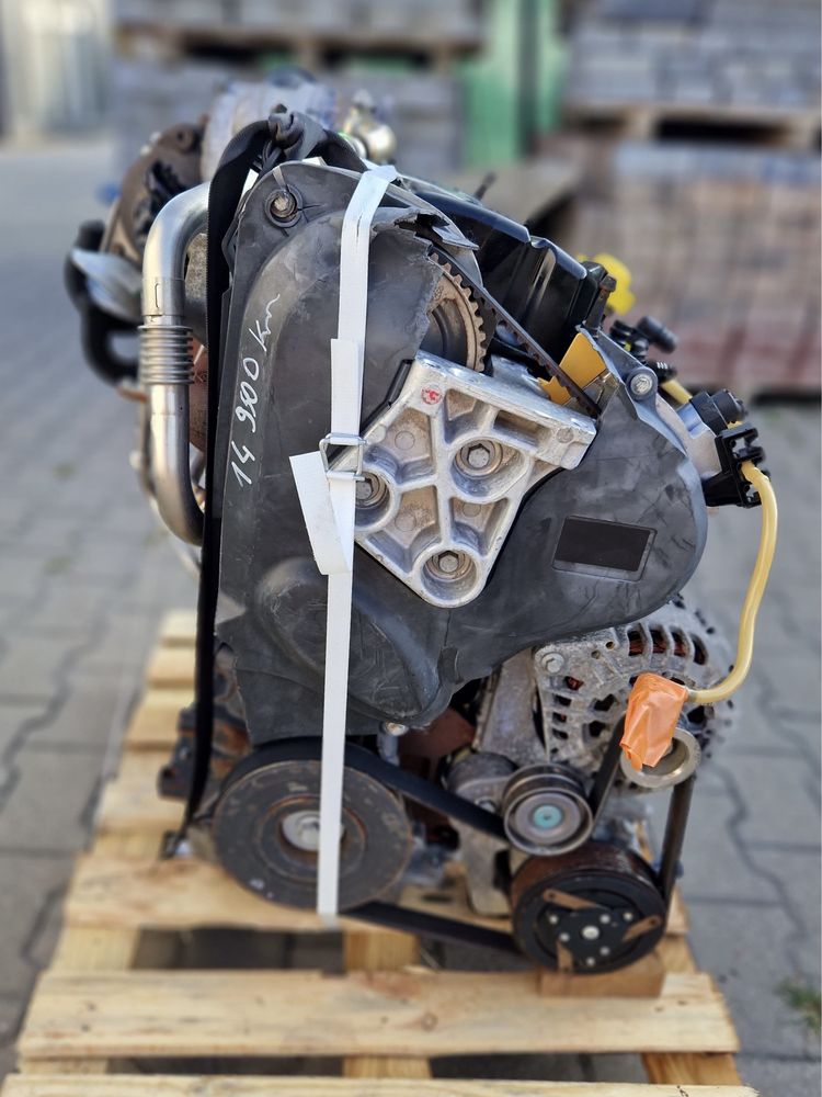 Silnik 1.9 DDis Suzuki Grand Vitara F9Q B266 B264 4 miesiące gwarancji