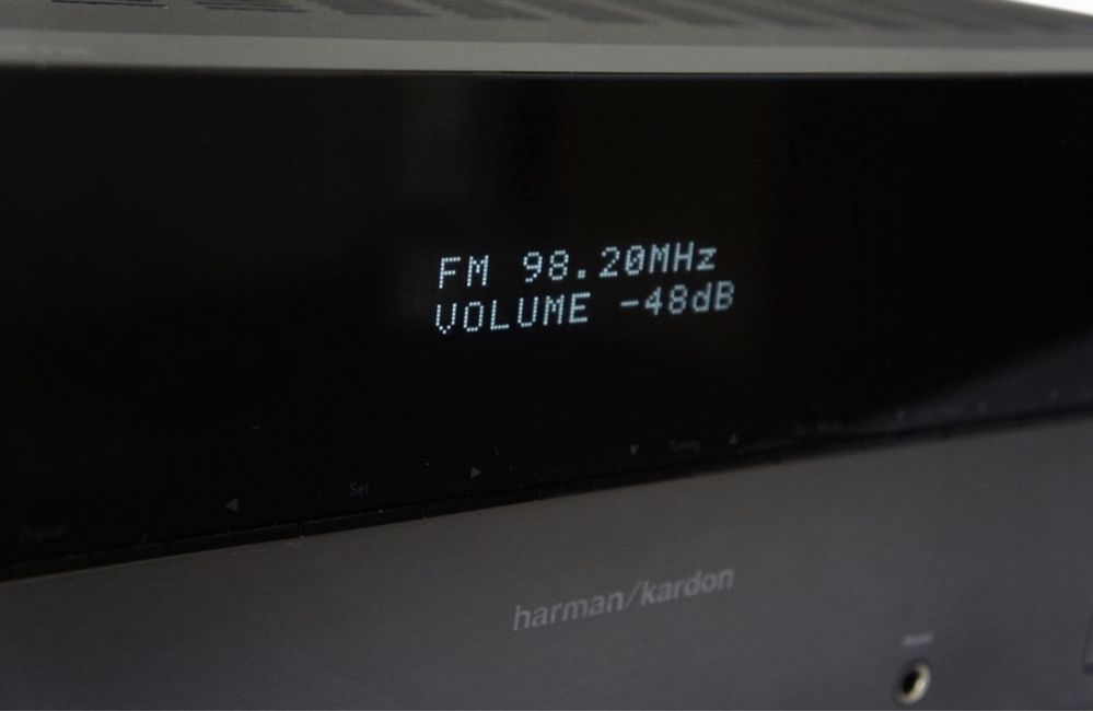 Harman Kardon AVR-158 Amplituner wielokanałowy 5.1