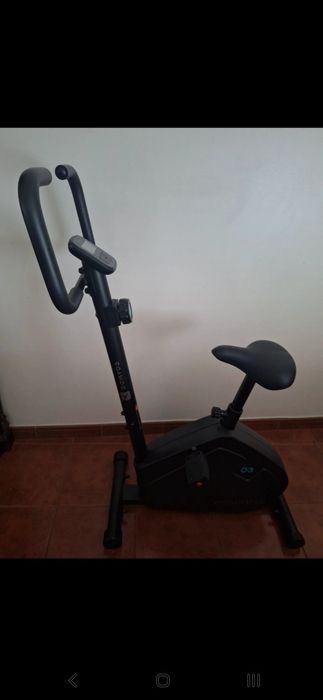 Bicicleta Estática