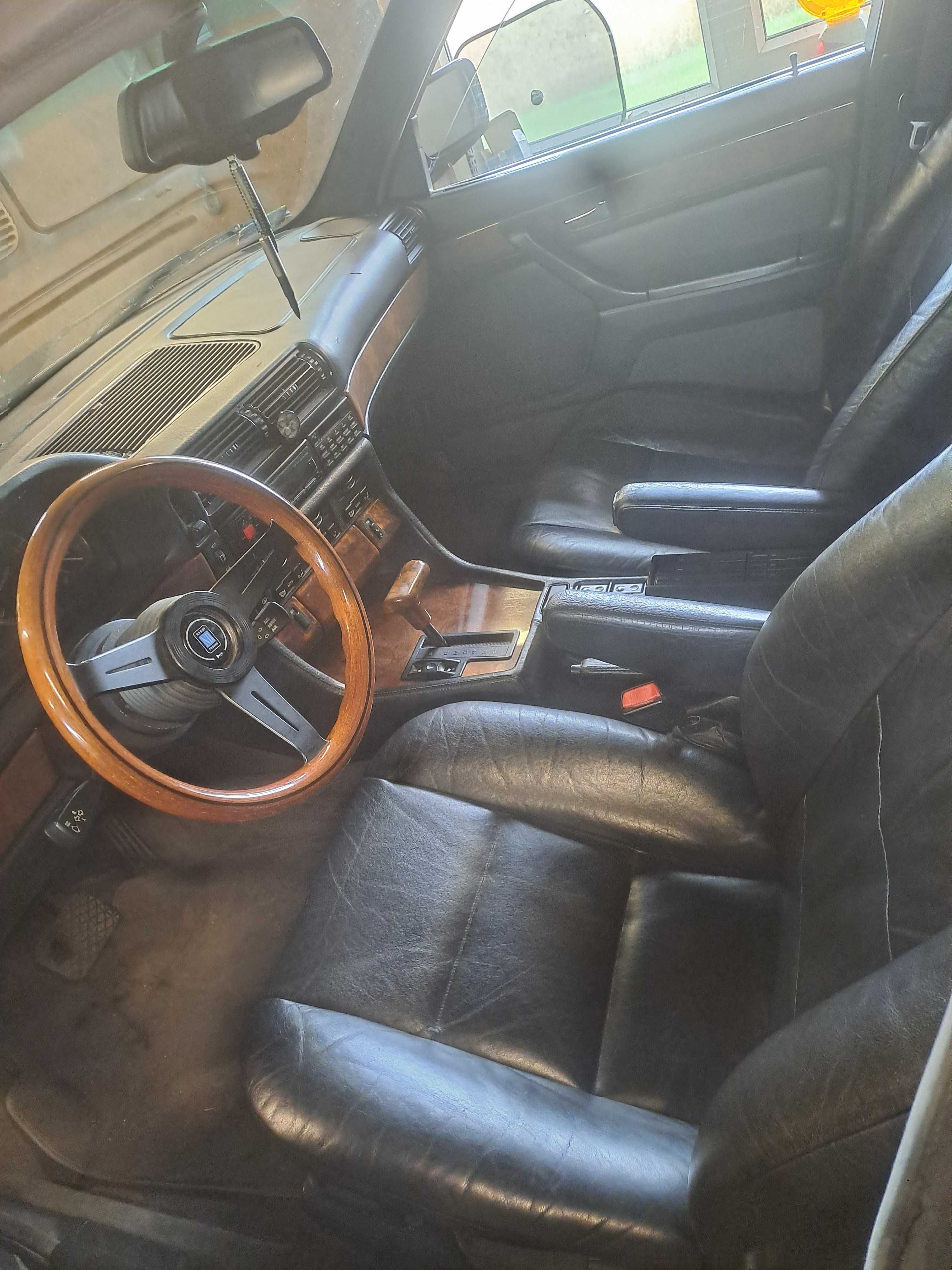 BMW E32 seria7 740i