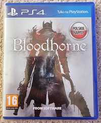 Bloodborne gra PS4