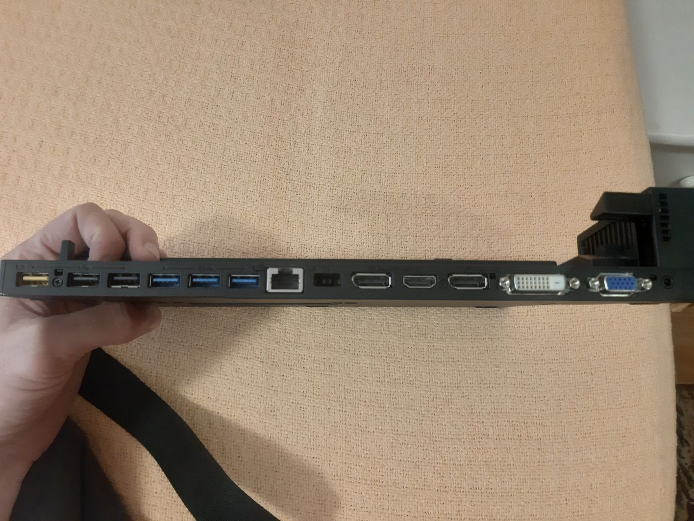 Продам Lenovo ThinkPad Ultra Dock 40A2, док-станція, нова