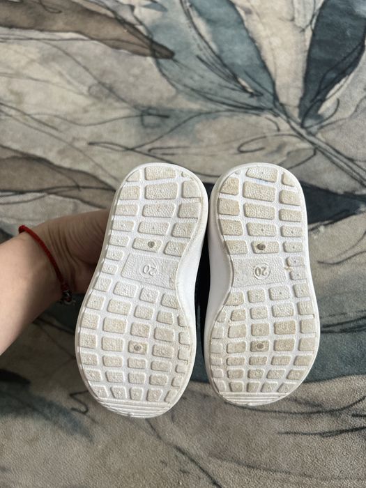 Летние кроссовки