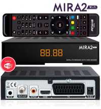 Amiko Mira 2 Wi-Fi - Full HD (box para parabólica)