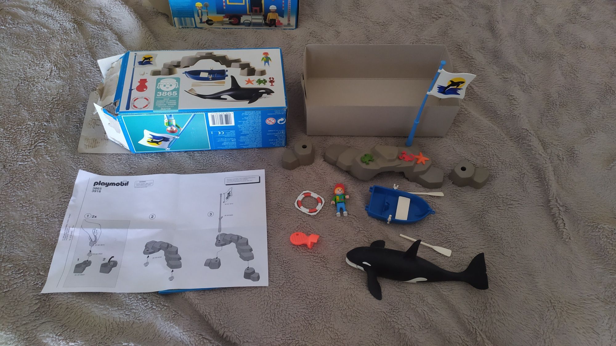 Playmobil set 3865