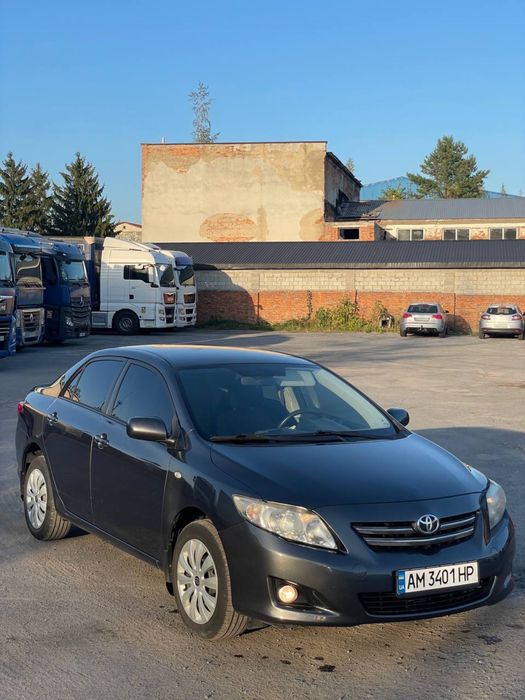 Toyota Corolla 2008