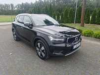 Volvo XC 40 Volvo XC40 T5 AWD | 250 KM | Full opcja | Prywatnie | PL Salon | Hak