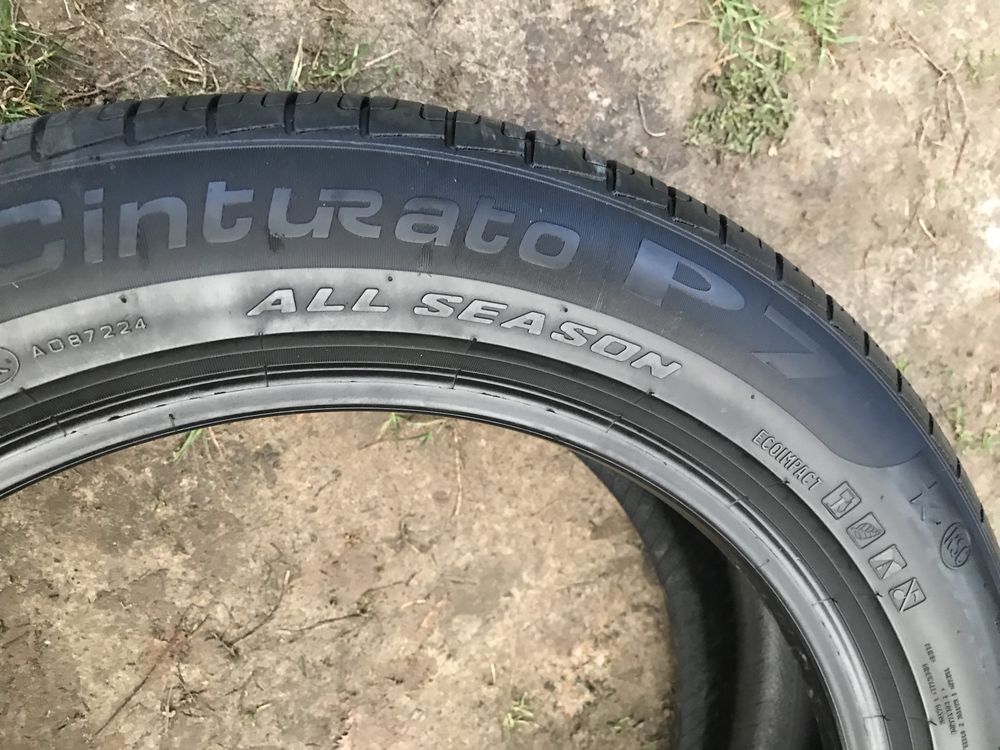 Літні шини(резина) 245/55 R19 “PIRELLI” (Run Flat) Cinturato P7 - 2шт.