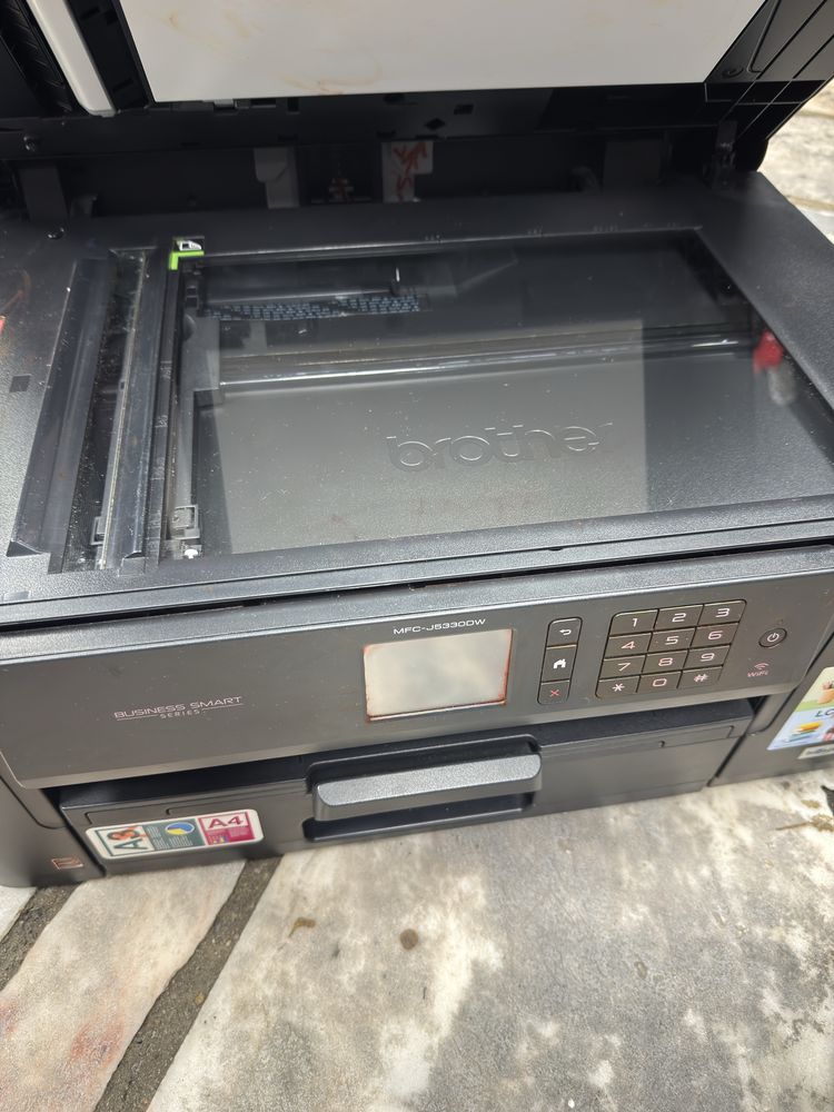 Torca/Impressora Multifunções BROTHER MFC-J5330DW(Troca)