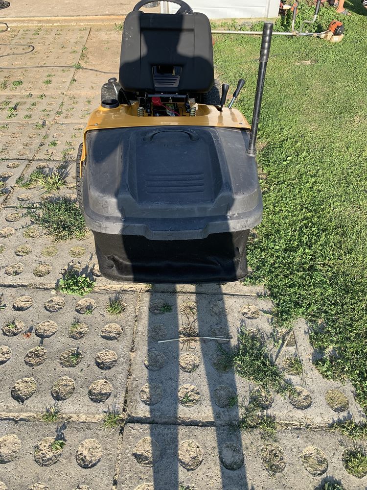 Traktorek club cadet Lt1 nr92