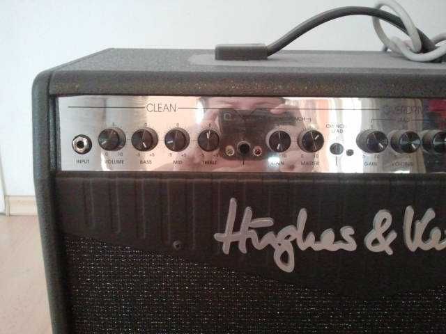 Wzmacniacz Hughes Kettner