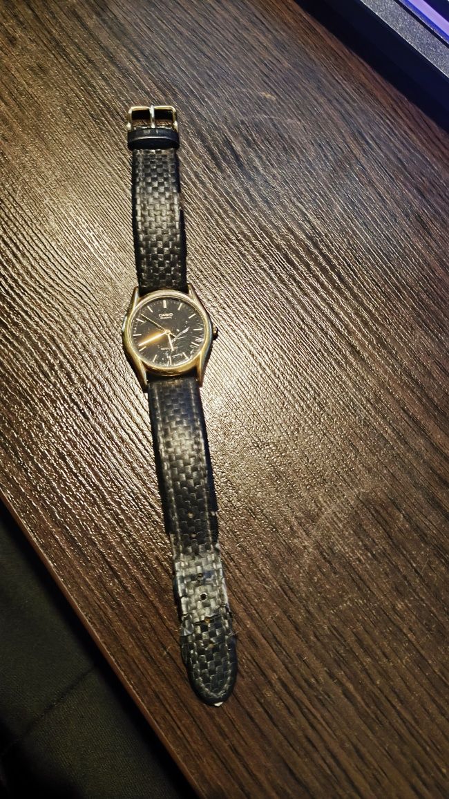 Zegarek Casio MTP-1154P