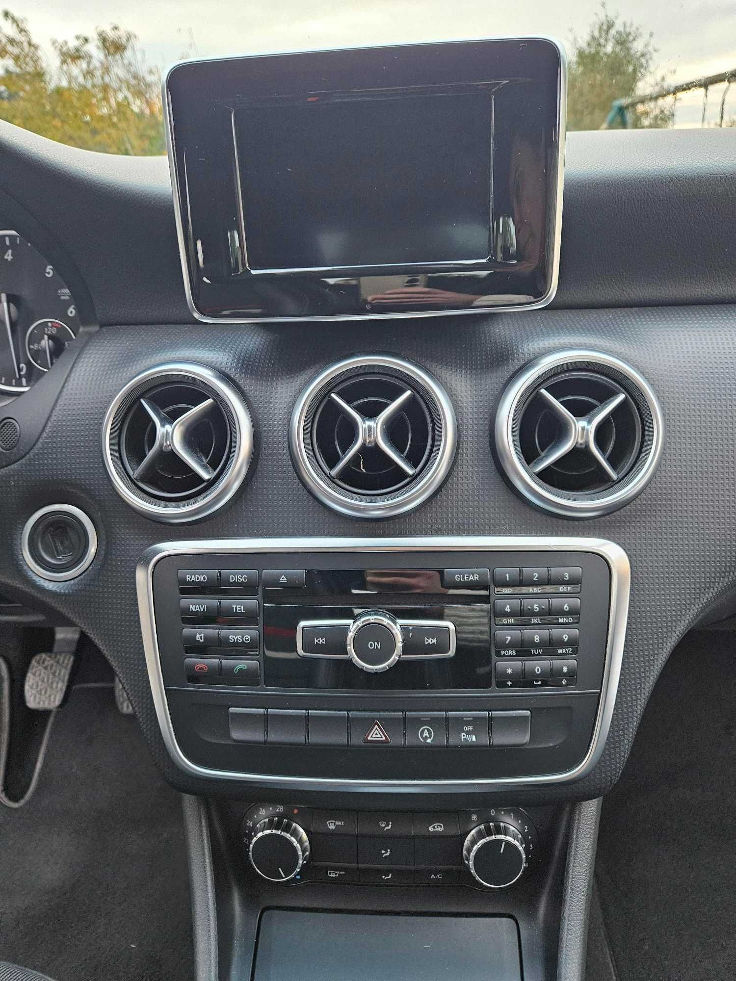 Mercedes classe A 180
