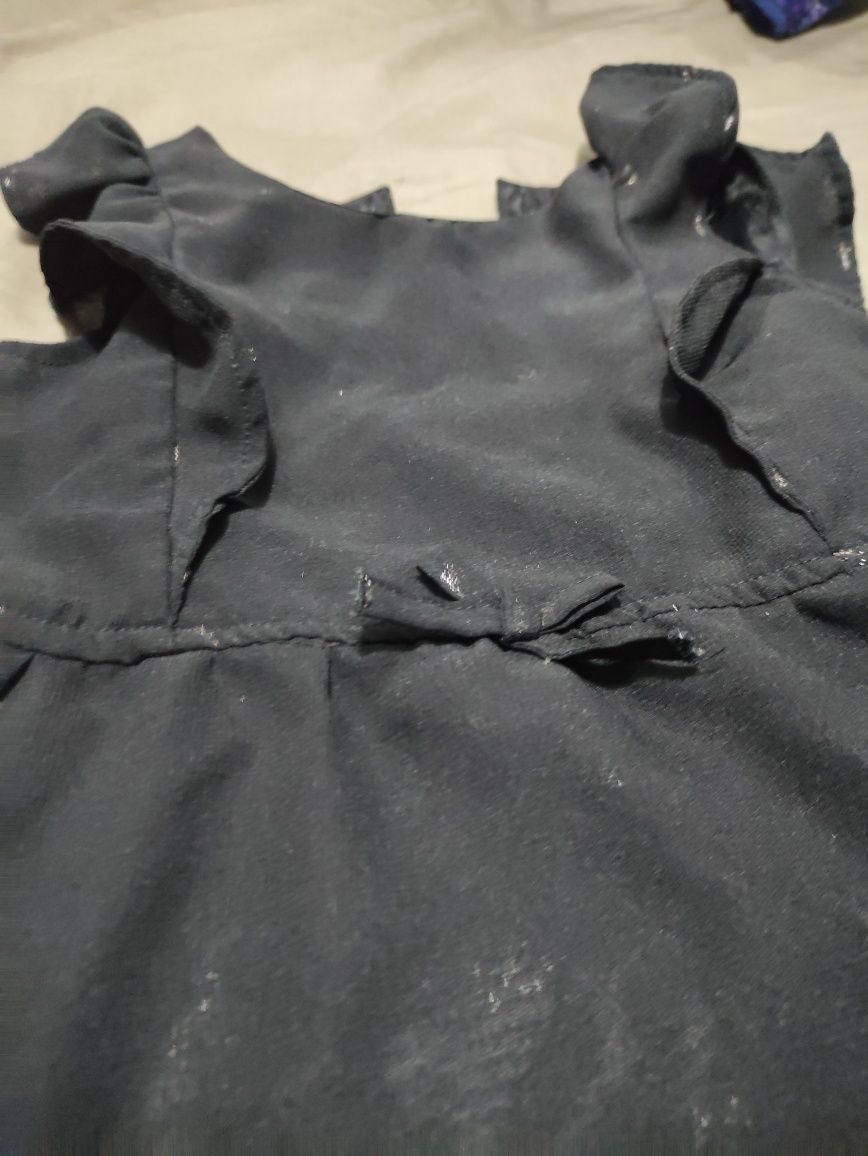 Vestido de festa com corações