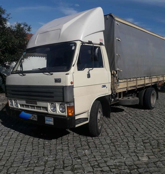 Mazda T3500