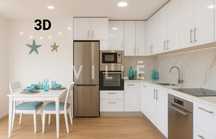 Apartamento na praia Barra