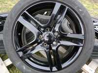 Alufelgi 17 cali 5x112 SEAT Leon Altea Exeo CUPRA Audi Seat Skoda VW