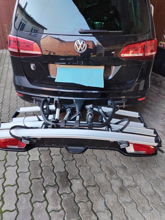 Bagażnik rowerowy thule 939 VeloSpace XT 3
