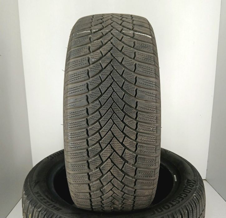 Opony zimowe Bridgestone 215/65/17