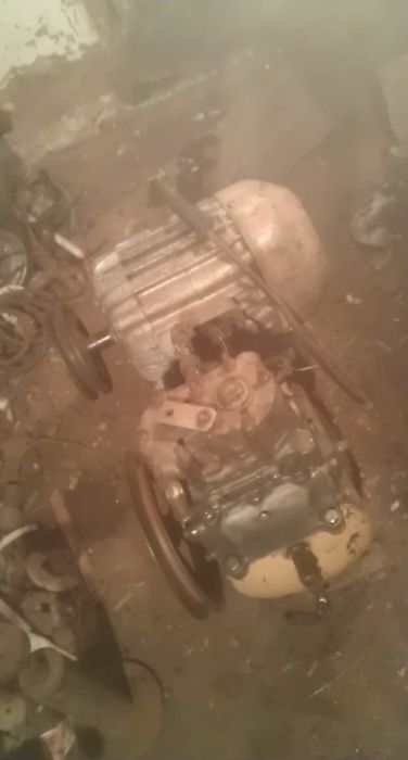 компрессор в сборе