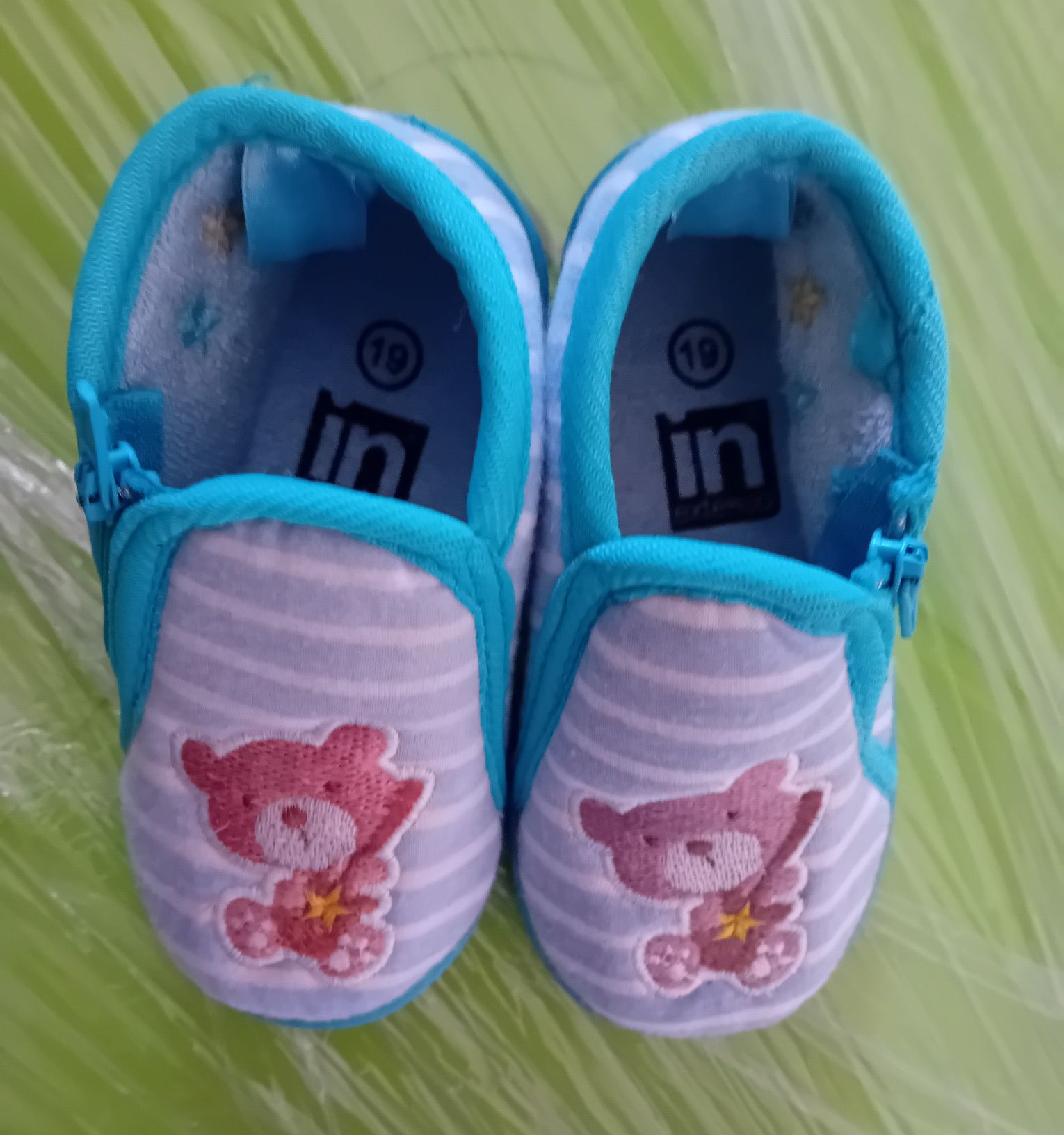 Pantufas ursinhos T19