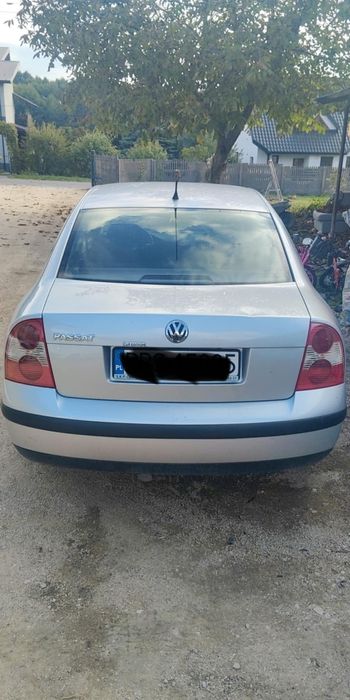 VW Passat B5 po liftingu