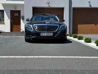 Mercedes-Benz Klasa S MERCEDES W222 2016