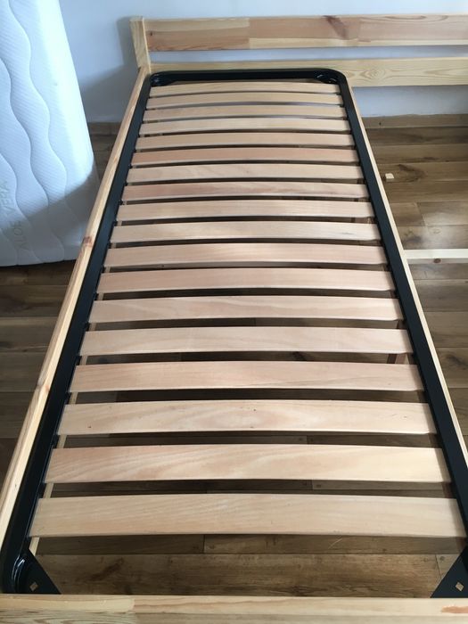 Ламельна основа Jysk Basic A30 80 * 200 (металева рама + ламелі)