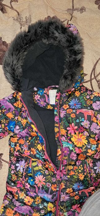 Зимовий комбінезон next