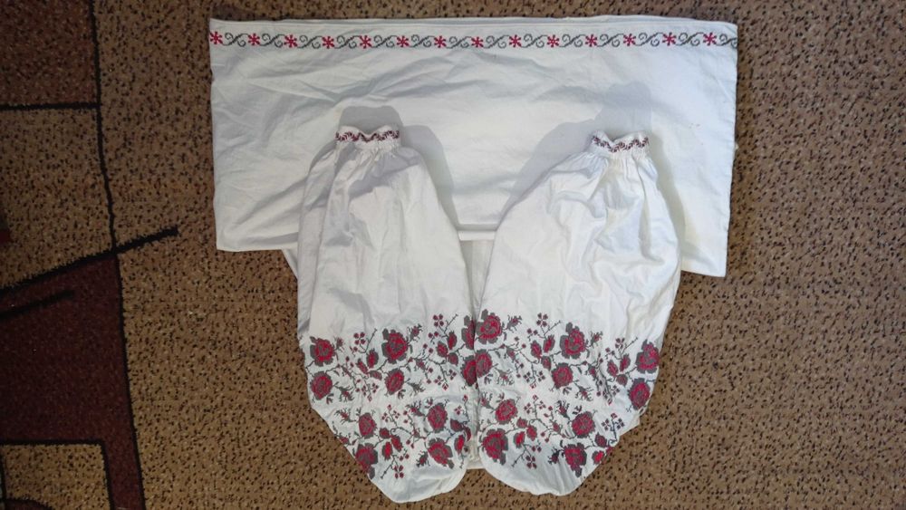 Вишиванка. Сорочка.