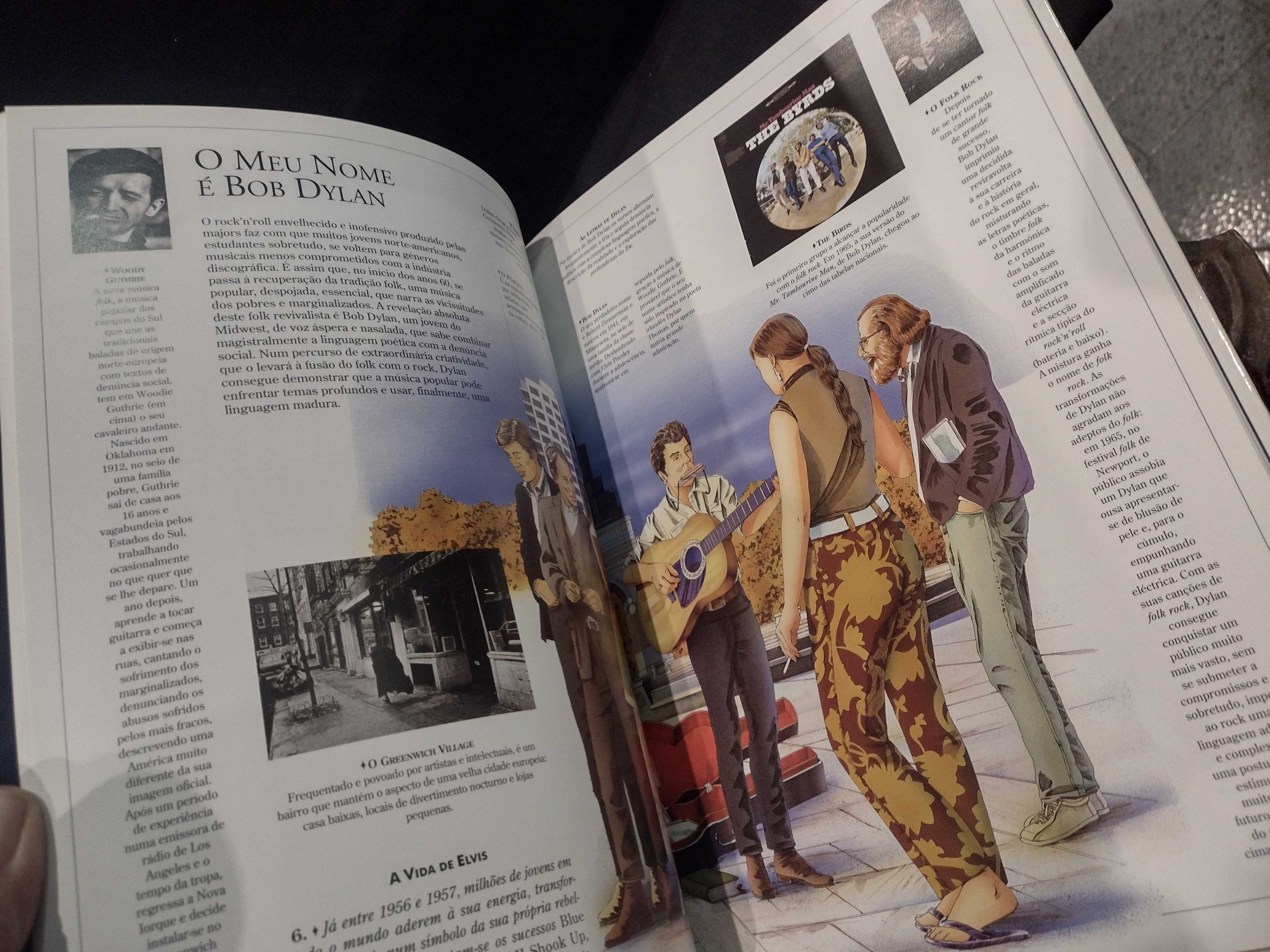 Elvis Presley A História do Rock