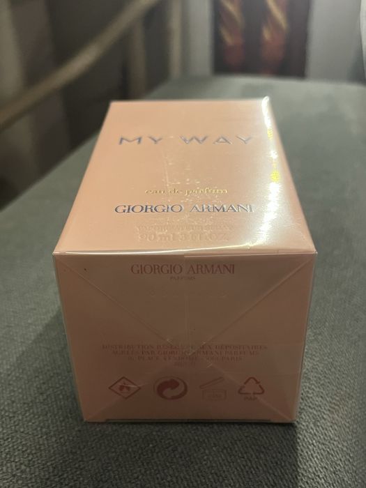 MY WAY Giorgio Armani 90 ml