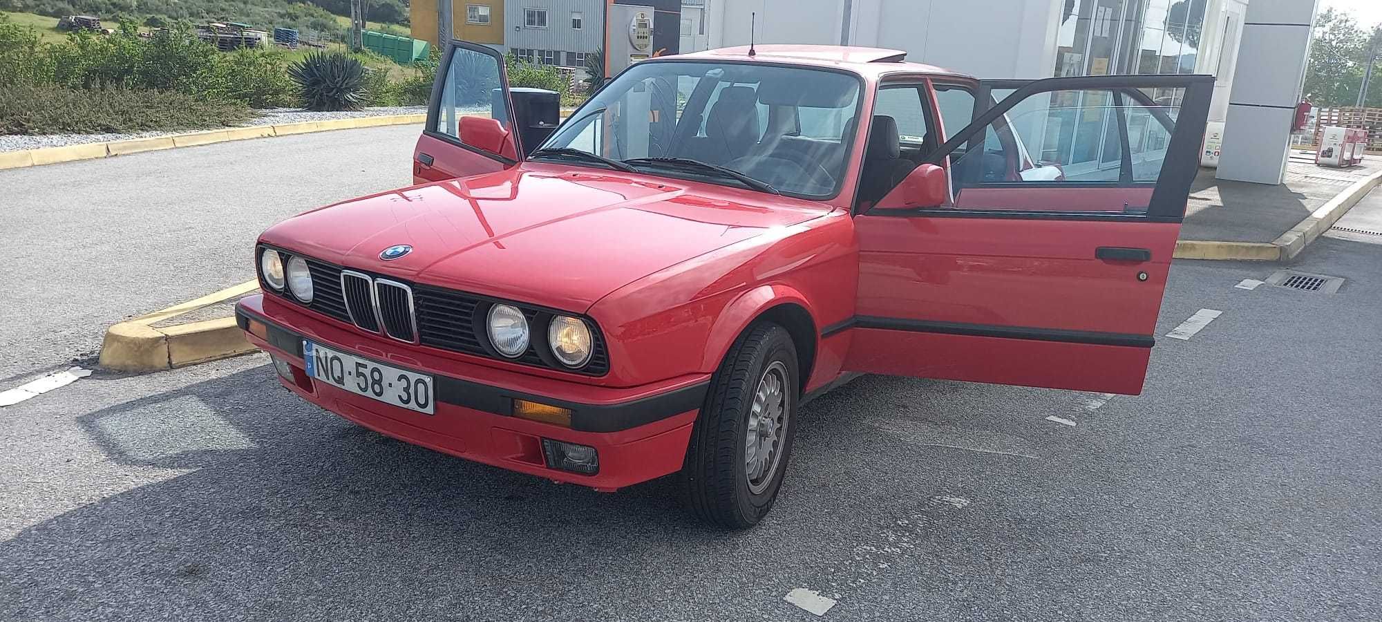 BMW 316i E30 (1990)
