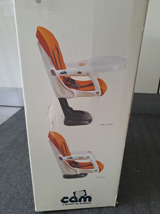 Cadeira de alimentação