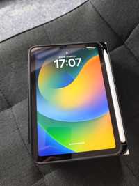 Tablet Apple iPad mini 6 gen - 64gb, jak nowy, na gwarancji + 2 rysiki