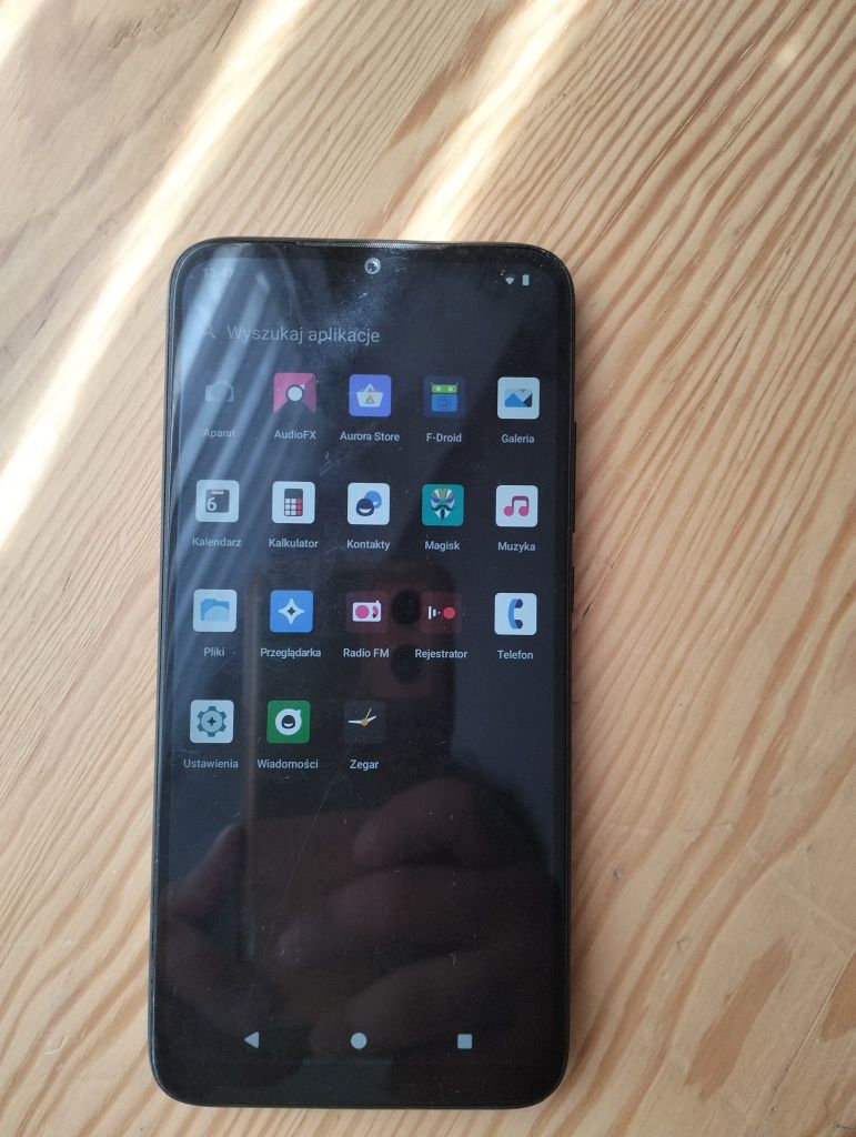 Redmi Note 7 | LineageOS + ROOT (magisk) | gotowy pod Nethunter