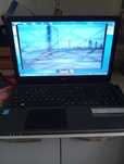 Laptop Acer E1-572  4ram/120 gb dostępny od 10.08  2025
