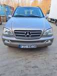 Mercedes-Benz ML Mercedes ML 500