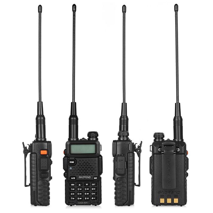 Рация Baofeng DM-5R (цифровая)