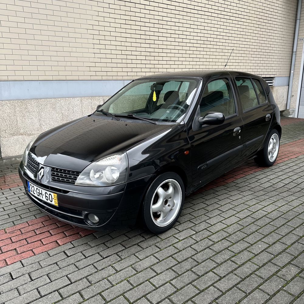 Renault Clio 1.5 DCI